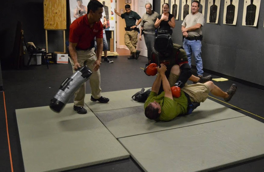 SELF DEFENSE & NON-LETHAL COURSE