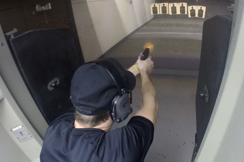 Armed Security Training