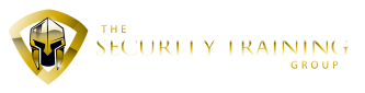 The Security Training Group Logo